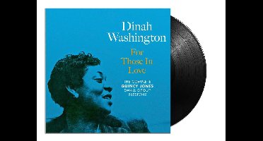 For Those In Love (LP)