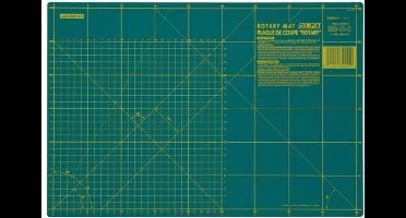Olfa Snijmat Groen 45x30cm