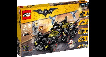 LEGO Batman Movie De Ultieme Batmobile - 70917