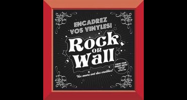 Vinyl LP wissellijst Rood