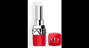 Dior Rouge Ultra Rouge - Langhoudende lipstick met semi-matte finish - 000 Ultra Light