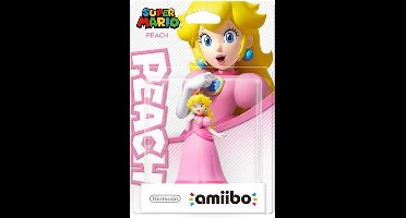 Nintendo AMIIBO Super Mario Collection - Peach Multi
