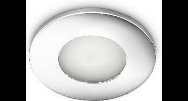 Inbouwspot badkamer PHILIPS myBathroom Wash, Chrome, 5990511PN, LET OP: EXCLUSIEF LICHTBRON