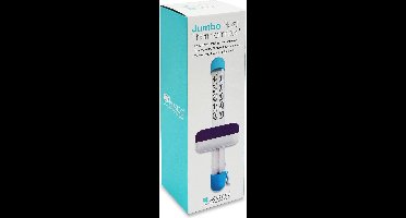 Kokido Jumbo Drijvende Thermometer - Blauw/Paars