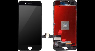 iPhone 7  LCD Display Scherm en Touchscreen Zwart