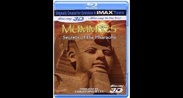 Mummies-secrets Of The Pharaohs