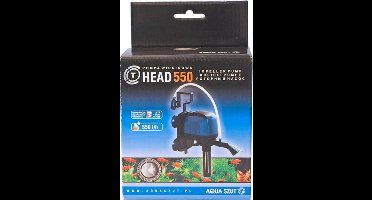Aqua Szut Binnenfilter T-Head 550