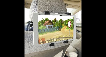 Tablet Houder Auto Statief Standaard - Universeel voor Tablets tot 12.9 inch