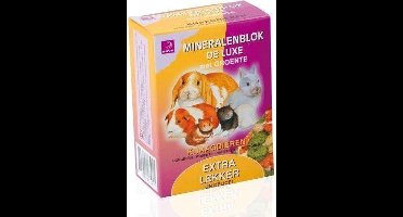 Esve Mineralenblok - Zeewier - Knaagdiersnack