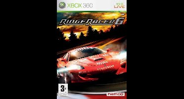 Ridge Racer 6 /X360