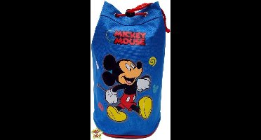 MICKEY MOUSE Zwemtas Sport Tas Peuter Kleuter Rugtas School Retro