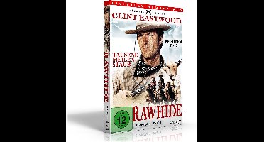 Rawhide - Tausend Meilen Staub - Season 1.1/3 DVD