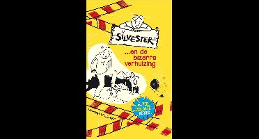 Silvester 1 - Silvester en de bizarre verhuizing