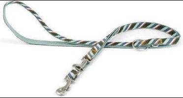 Nylon dressuurlijn Diago. Mint.