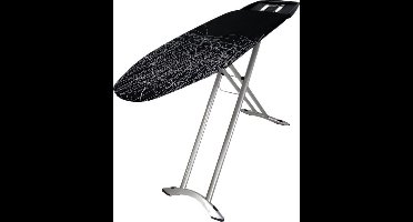Cosy&Trendy Primera Plus Pro Strijkplank - 125 cm x 41 cm - Zwart
