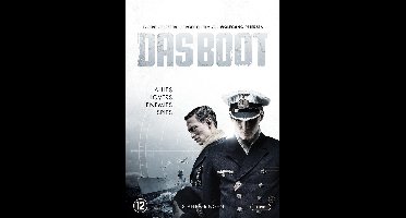 Das Boot - Seizoen 1 (DVD)