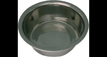 Kerbl RVS voer / waterbak 11 cm