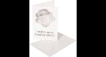 Uitnodigingen Communie