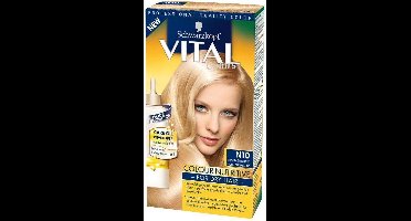 Schwarzkopf Vital Color Rj N10 Champ.Bl