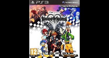 Kingdom Hearts HD 1.5 ReMIX /PS3