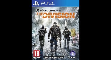 The Division - PS4 (Import)