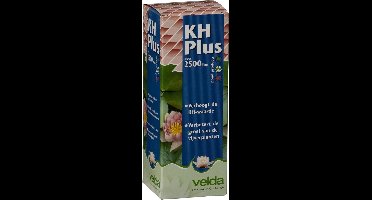 Velda Waterverbetering Kh Plus 250 Ml Poeder Wit