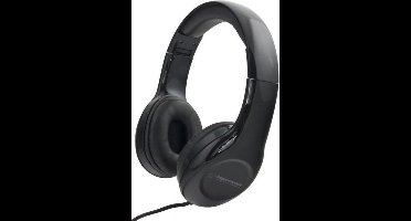 Esperanza Koptelefoon Soul Zwart