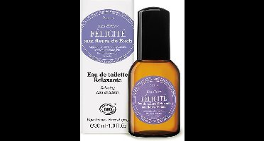 Bach Eau de Toilette Félicité - Ontspanning