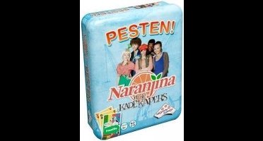 Kaartspel Naranjina Pesten