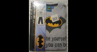 Kinderpyjama Batman maat 92-98
