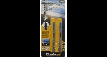 Piranha Decoupeerzaagblad Metaal, dik, Hi Tech, 5-9 mm T-Aansluiting X25792