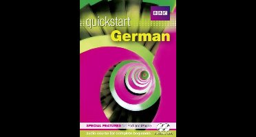 Quickstart German Audio CD's