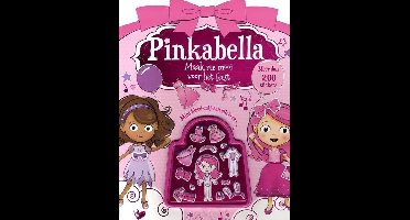 PINKABELLA MAAK ME MOOI VH FEEST
