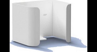 MediQo-line Reserverolhouder uno wit