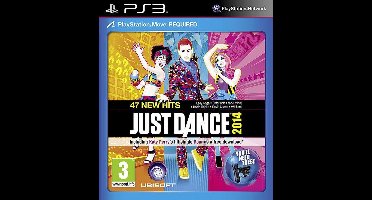 Ubisoft Just Dance 2014, PlayStation 3, Multiplayer modus, E (Iedereen), Fysieke media