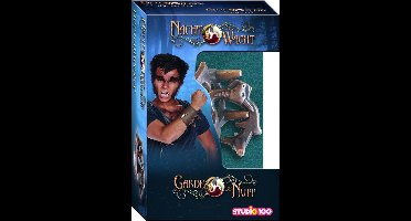 Nachtwacht Hersenbreker - Ringen