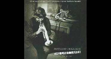 Lost Tapes Vol. 1 - Ferguson Maynard
