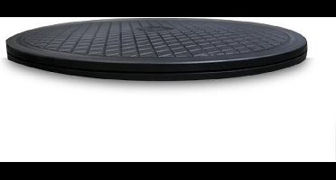 Vitility Klein huishoudelijke accessoires Draaischijf Turn EZ