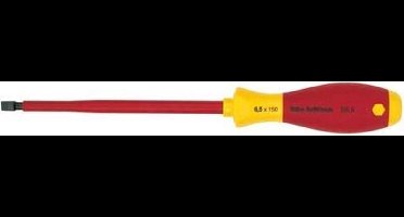 Wiha Schroevendraaier SoftFinish electric sleufkop - 00819