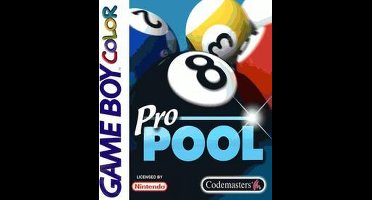 Pro Pool (Gameboy Color)