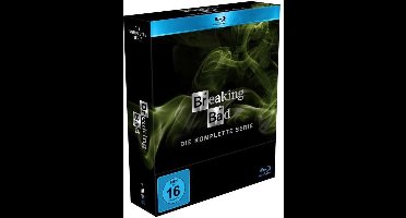 Breaking Bad (Komplette Serie) (Blu-ray)