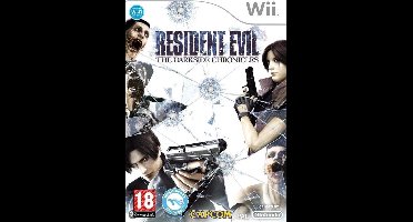 Resident Evil: The Darkside Chronicles /Wii