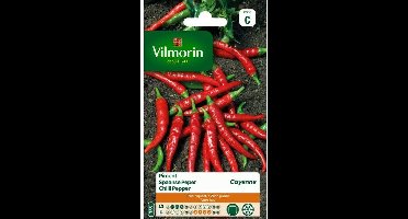 Spaanse peper Cayenne