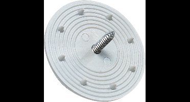 VETUS FIXP 15 Rozetten voor bevestiging Geluidsisolatieplaat