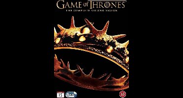 Game Of Thrones - Seizoen 2 (Import)