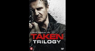 Taken 1 - 3 (DVD)