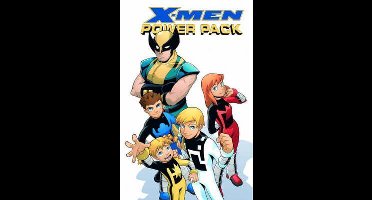 X-men And Power Pack