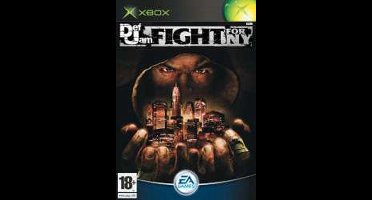 Def Jam, Fight For NY