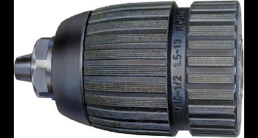 SNELSPANBOORHOUDER 3/8"X24UNF, 1-10MM DOORBOORD, GESCHIKT VOOR KLOPBOORMACHINES
