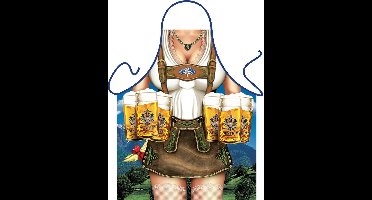 Benza Schort Keukenschort ,Tirol, Tiroler, Sexy, Mooi - Tirolerin
